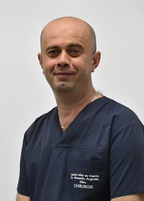  Dr. Avram Claudiu-Daniel